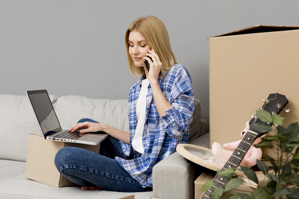 Переезд в новую квартиру в&nbsp;село Межгорье (Приморский край)